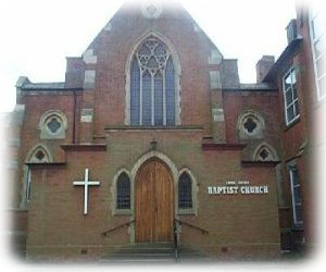 Long Eaton Baptist Church