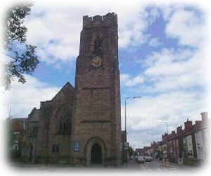 Christ Church Methodist