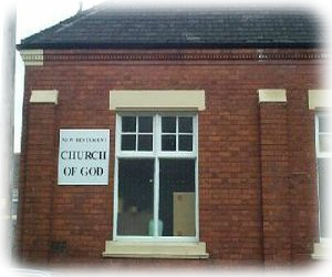 New Testament Church of God