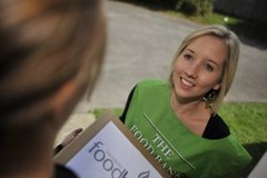 Foodbank Delivery
