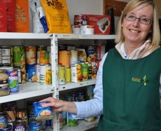 Foodbank Volunteers