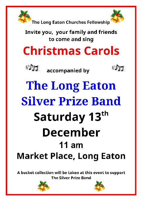 Christmas Carols Poster