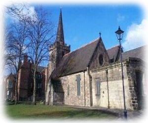 St Laurence's Parish Church
